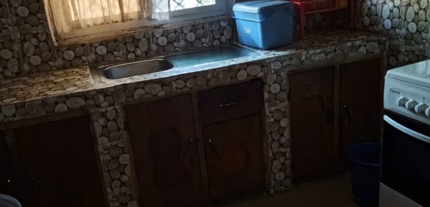 New Georgia Home