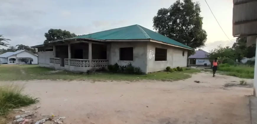 Entire Soule Clinic Property