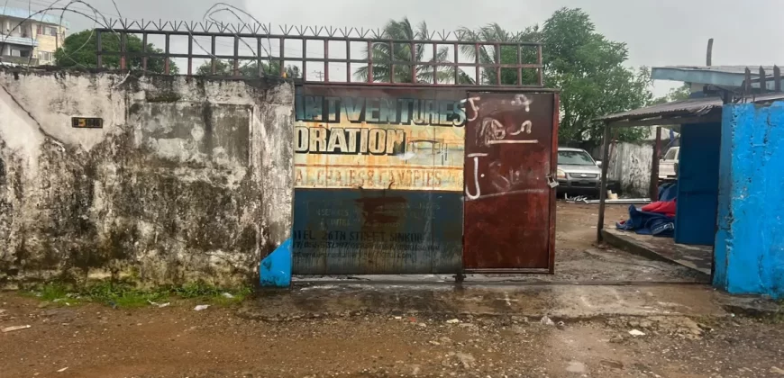 Prime Mixed-Use Sinkor Location. #108