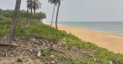 Beachfront Land. #109