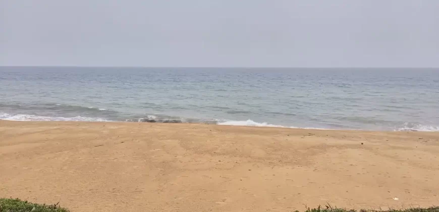 Beachfront Land. #109