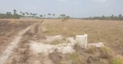 3 Acrea & 2 Lots near RIA. #113