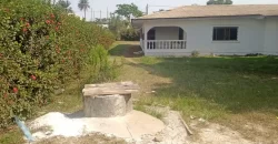 Unfinished House in Jah Tondo, Brewerville-
