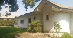 Unfinished House in Jah Tondo, Brewerville-