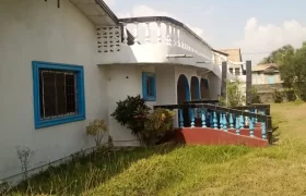 Unfinished House in Jah Tondo, Brewerville-