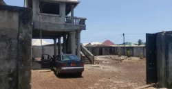 Compound in Thinkers Village