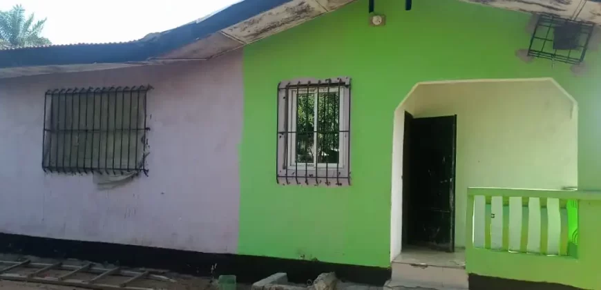 VOA Gbengbar Town.