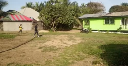 VOA Gbengbar Town.