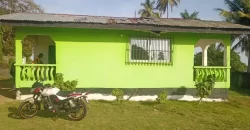 VOA Gbengbar Town.