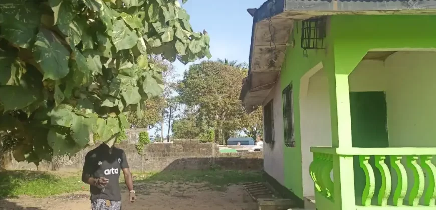 VOA Gbengbar Town.