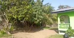 VOA Gbengbar Town.
