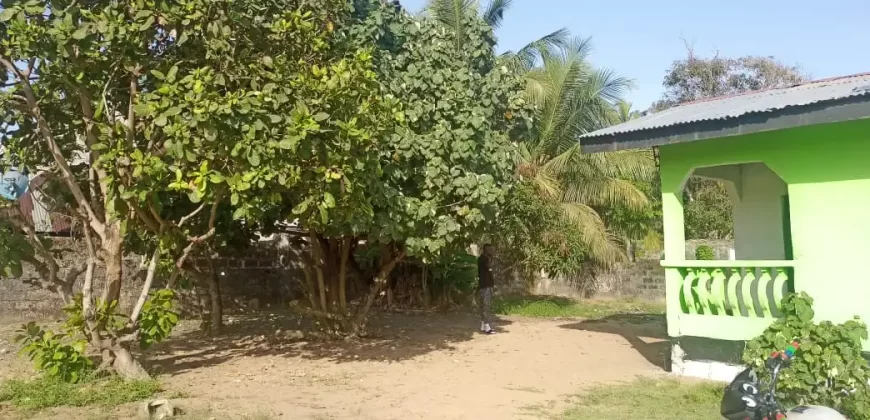 VOA Gbengbar Town.