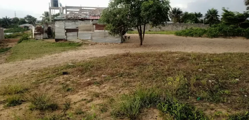 Property near Waterfront Behind Camp Schiefflin Barrack