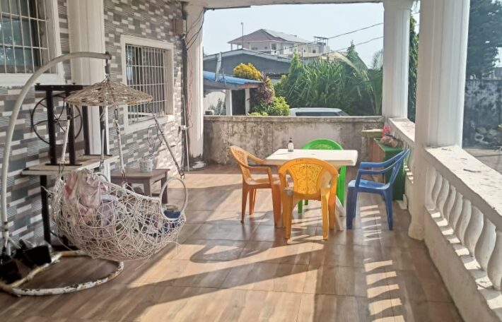Well-Maintained Fenced-in House for Rental