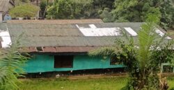 House and Land on GSA Road  $50K