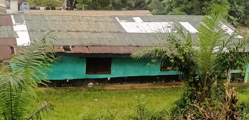 House and Land on GSA Road  $50K