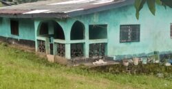 House and Land on GSA Road  $50K