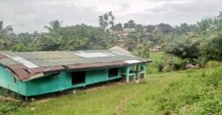 House and Land on GSA Road  $50K