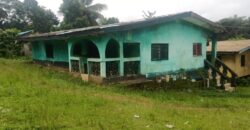 House and Land on GSA Road  $50K