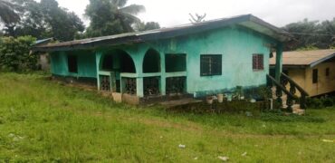 House and Land on GSA Road  $50K