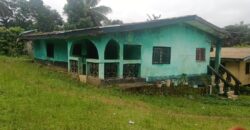 House and Land on GSA Road  $50K