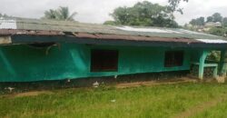 House and Land on GSA Road  $50K