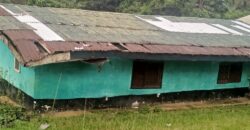 House and Land on GSA Road  $50K
