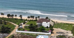 Luxury Beachfront Mansion in Lower Marbigi $590K or Lease for $1K/Month Long Term.