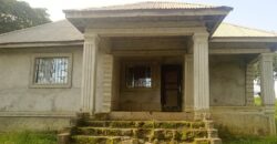 Unfinished House in Johnsonville Area      $30,000