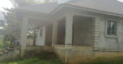 Unfinished House in Johnsonville Area      $30,000