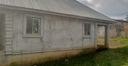 Unfinished House in Johnsonville Area      $30,000