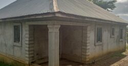 Unfinished House in Johnsonville Area      $30,000