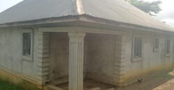 Unfinished House in Johnsonville Area      $30,000