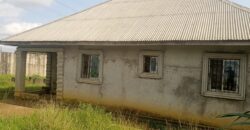 Unfinished House in Johnsonville Area      $30,000